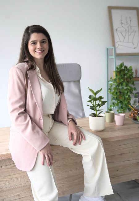 Celeste Orta para Terapia familiar en sevilla